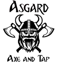 Asgard Axe Merch